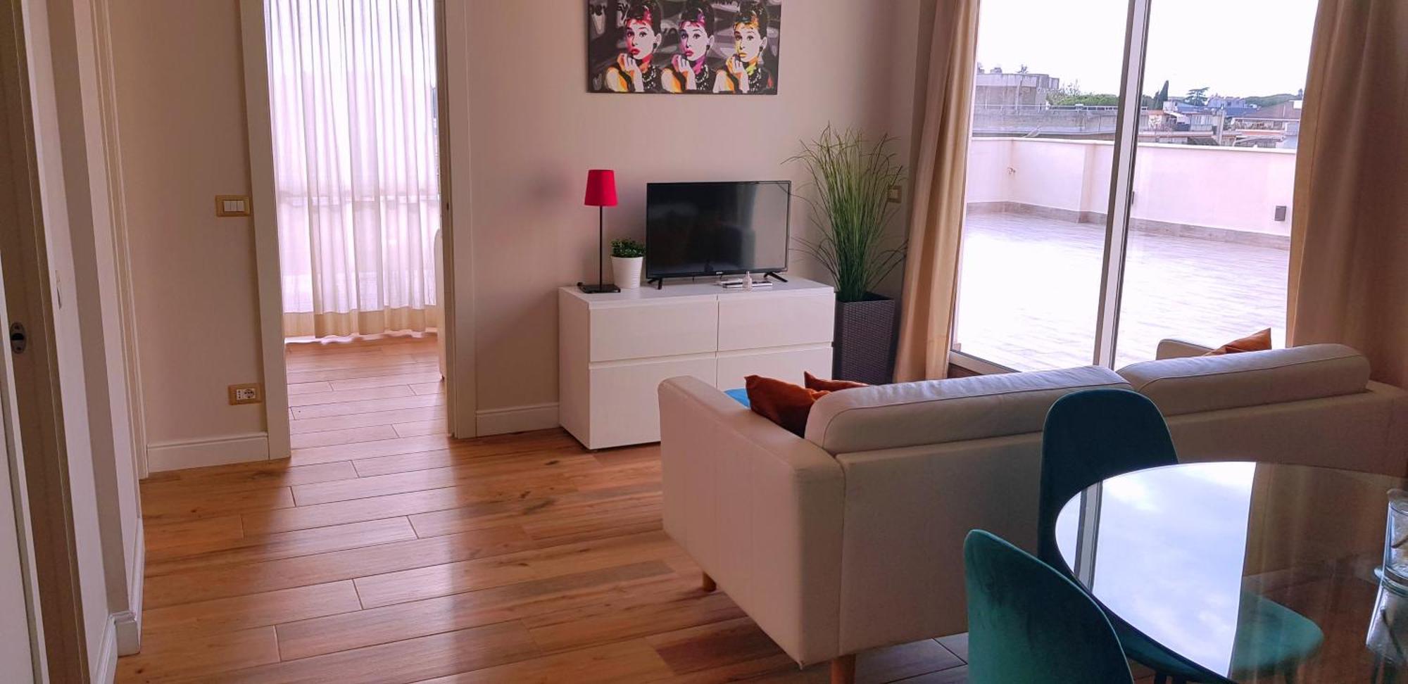 Green Oasis Rome Luaran gambar