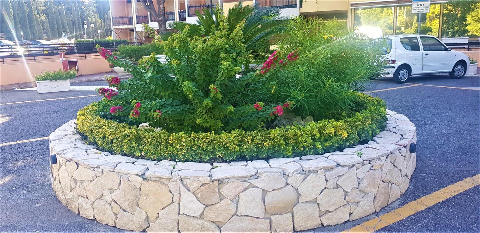 Green Oasis Rome Luaran gambar