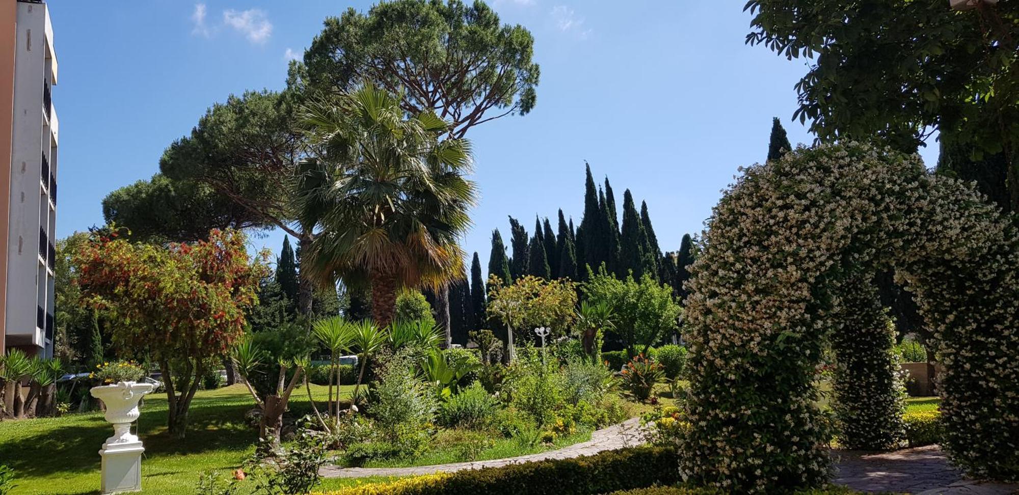 Green Oasis Rome Luaran gambar