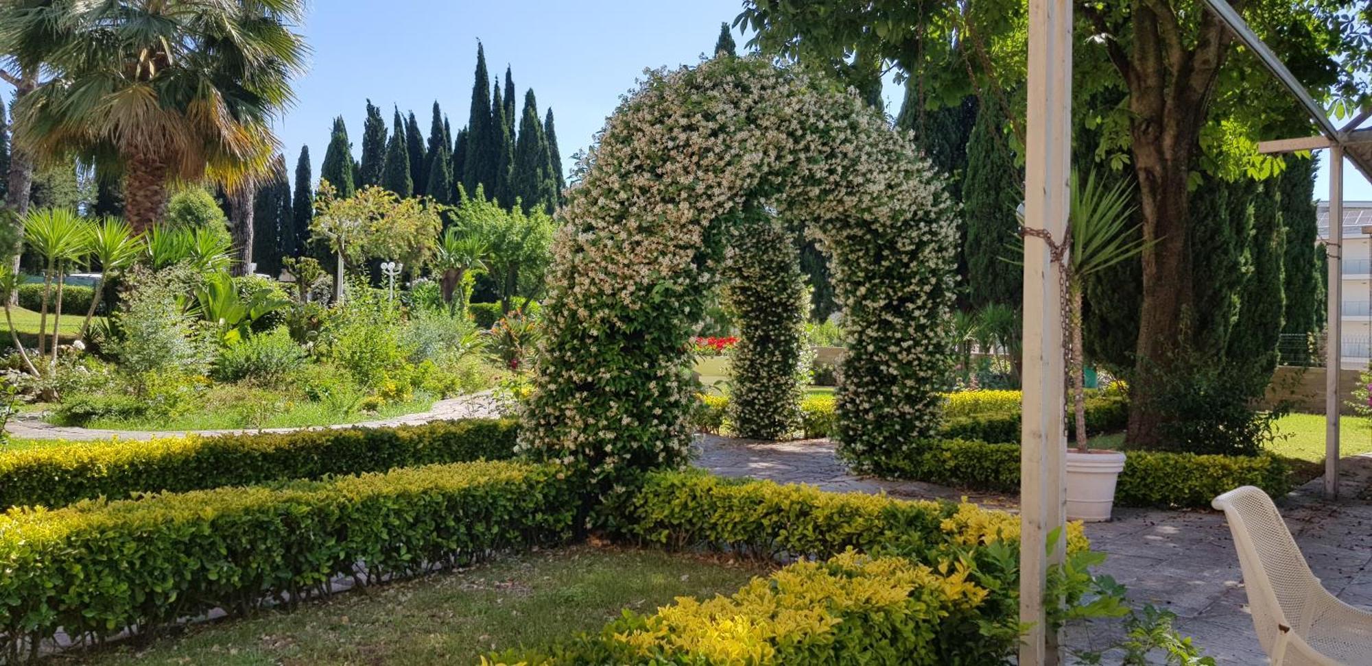 Green Oasis Rome Luaran gambar