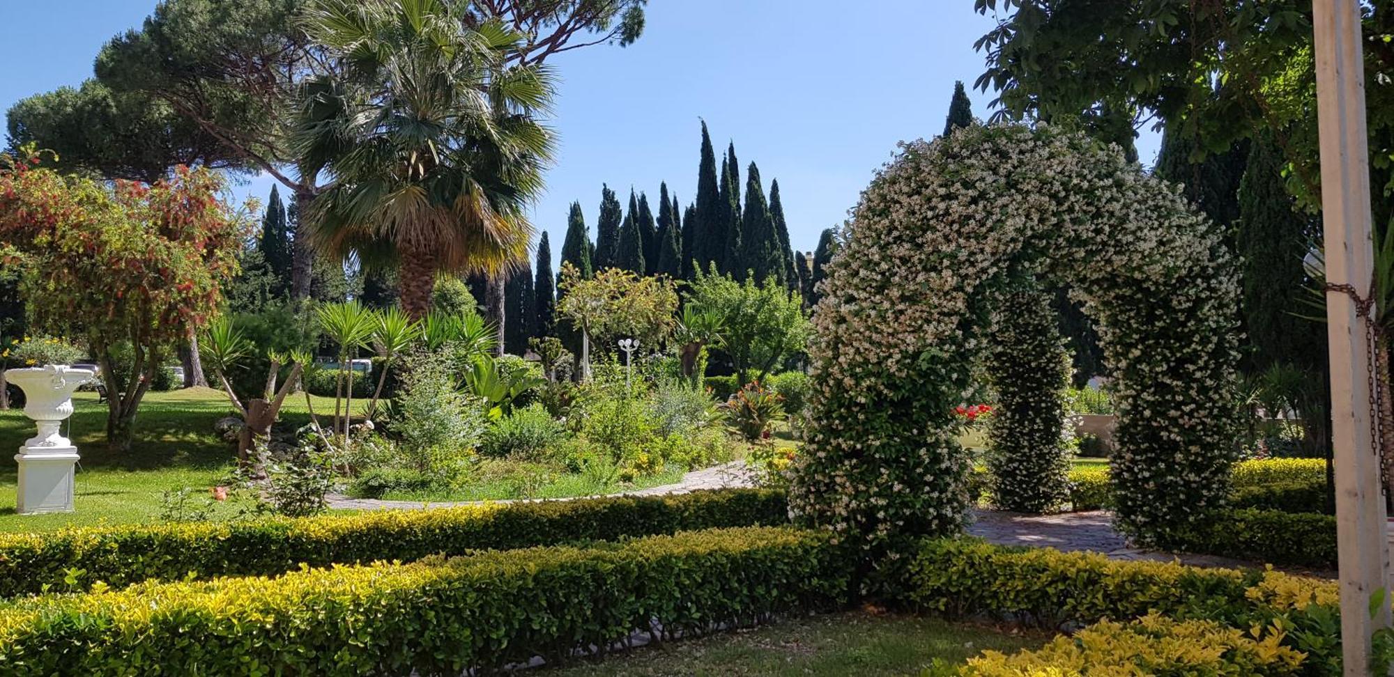 Green Oasis Rome Luaran gambar