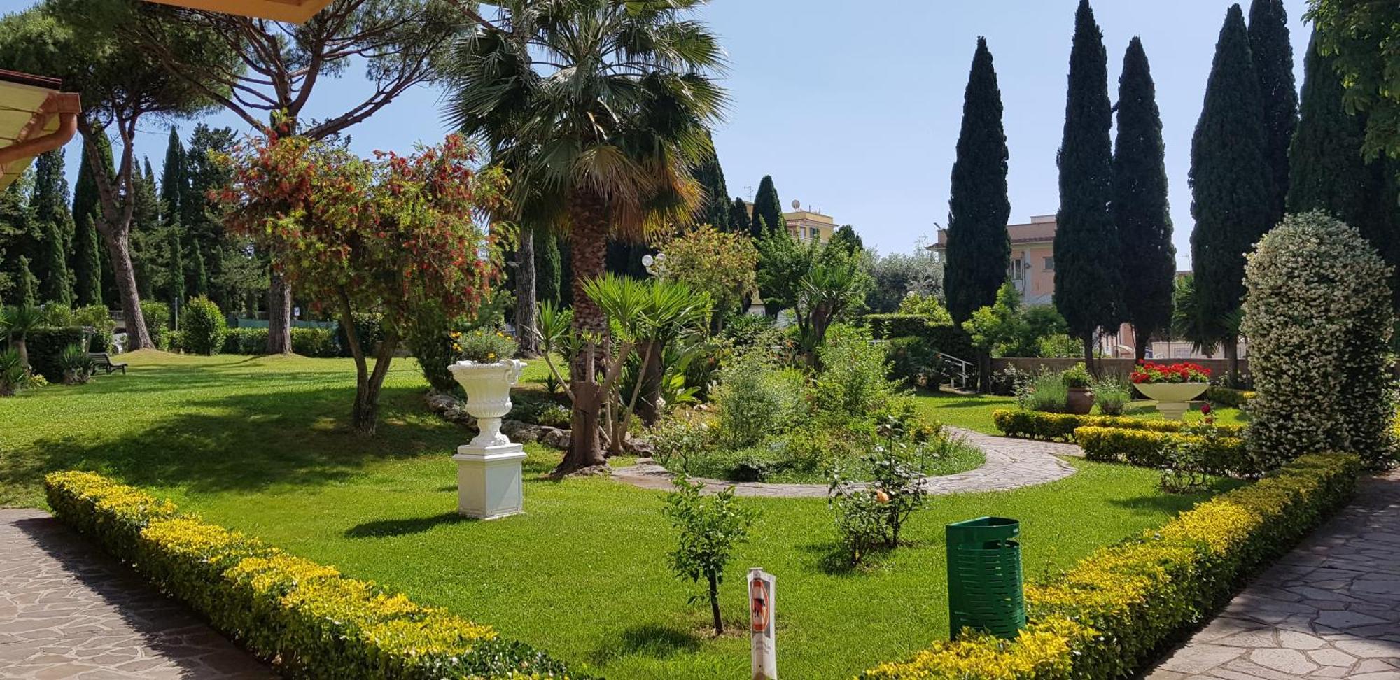 Green Oasis Rome Luaran gambar