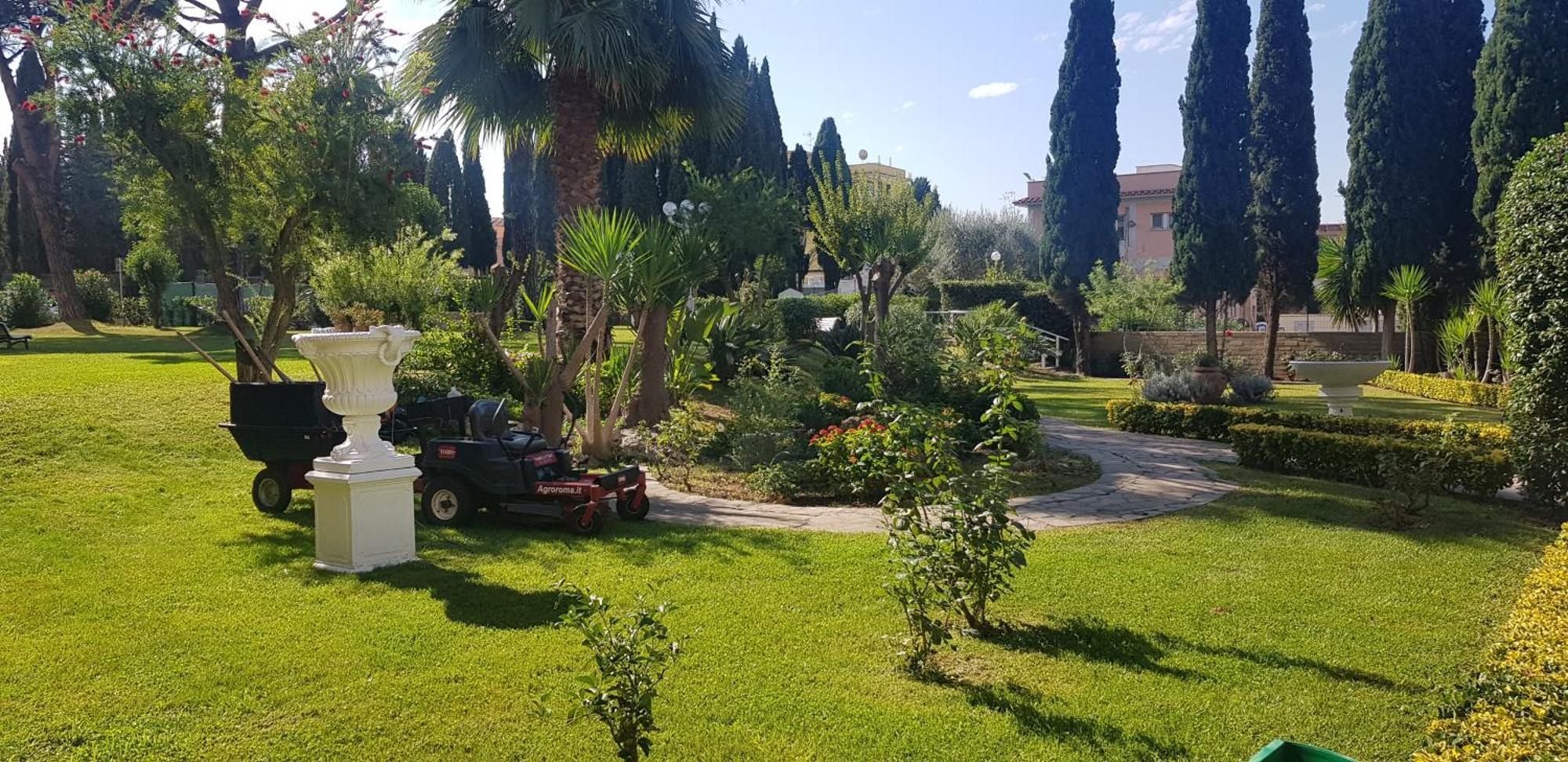 Green Oasis Rome Luaran gambar