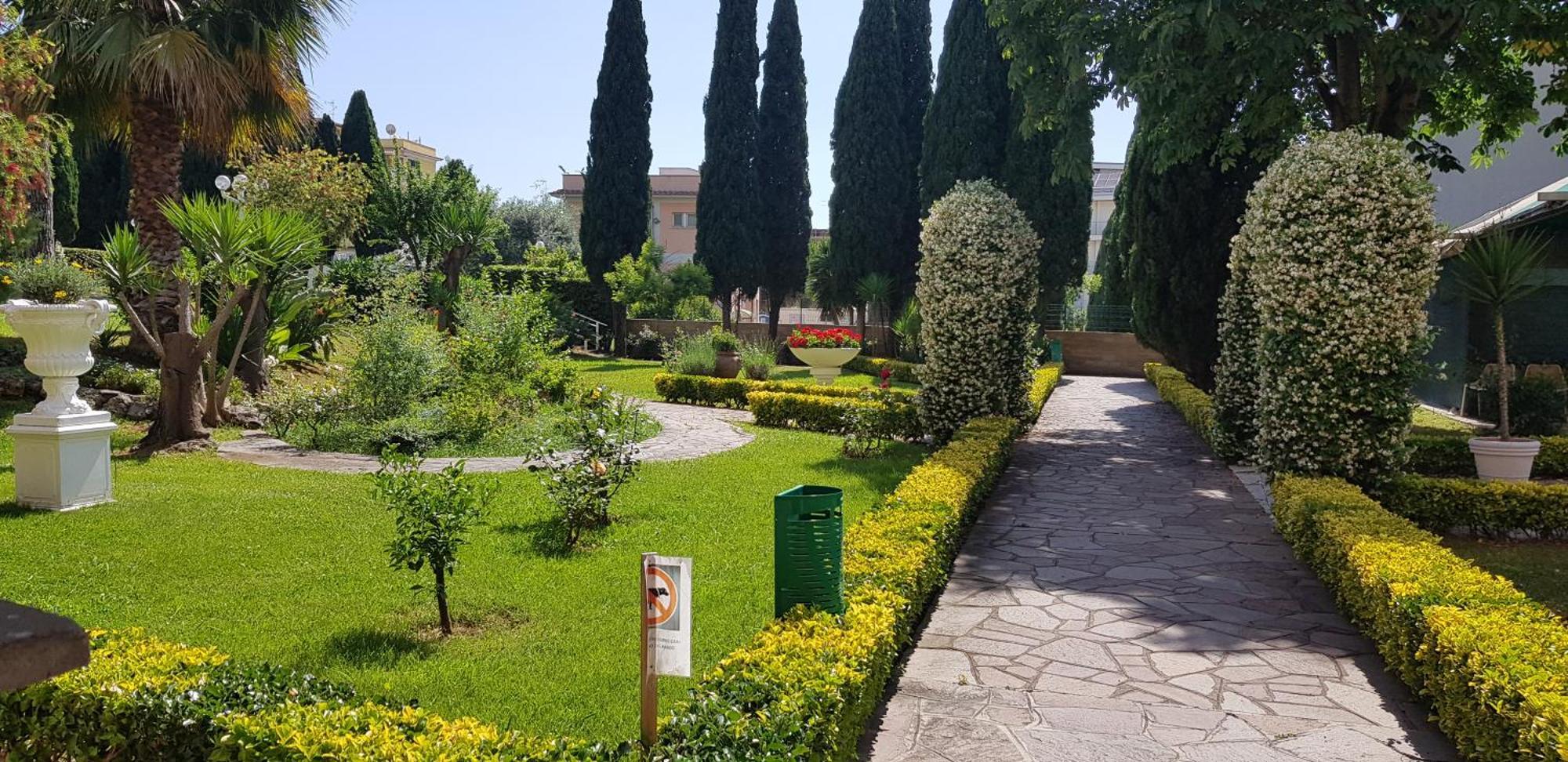Green Oasis Rome Luaran gambar