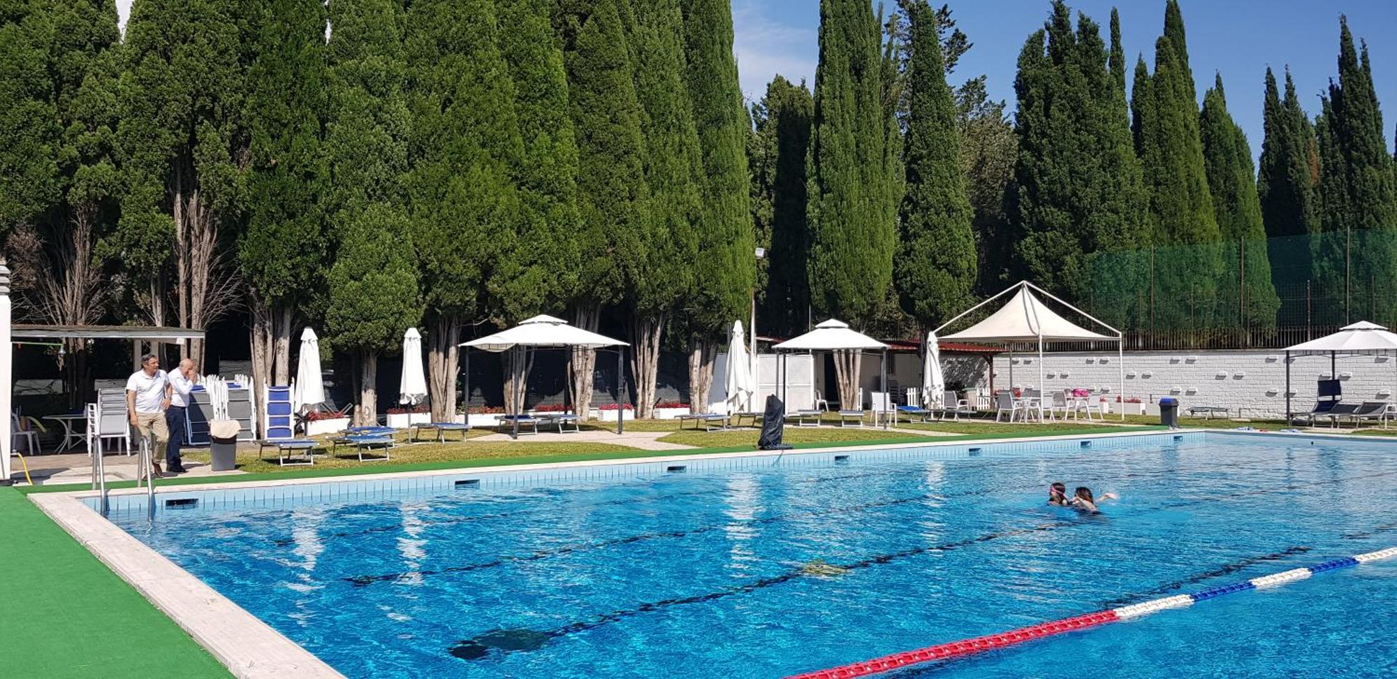 Green Oasis Rome Luaran gambar