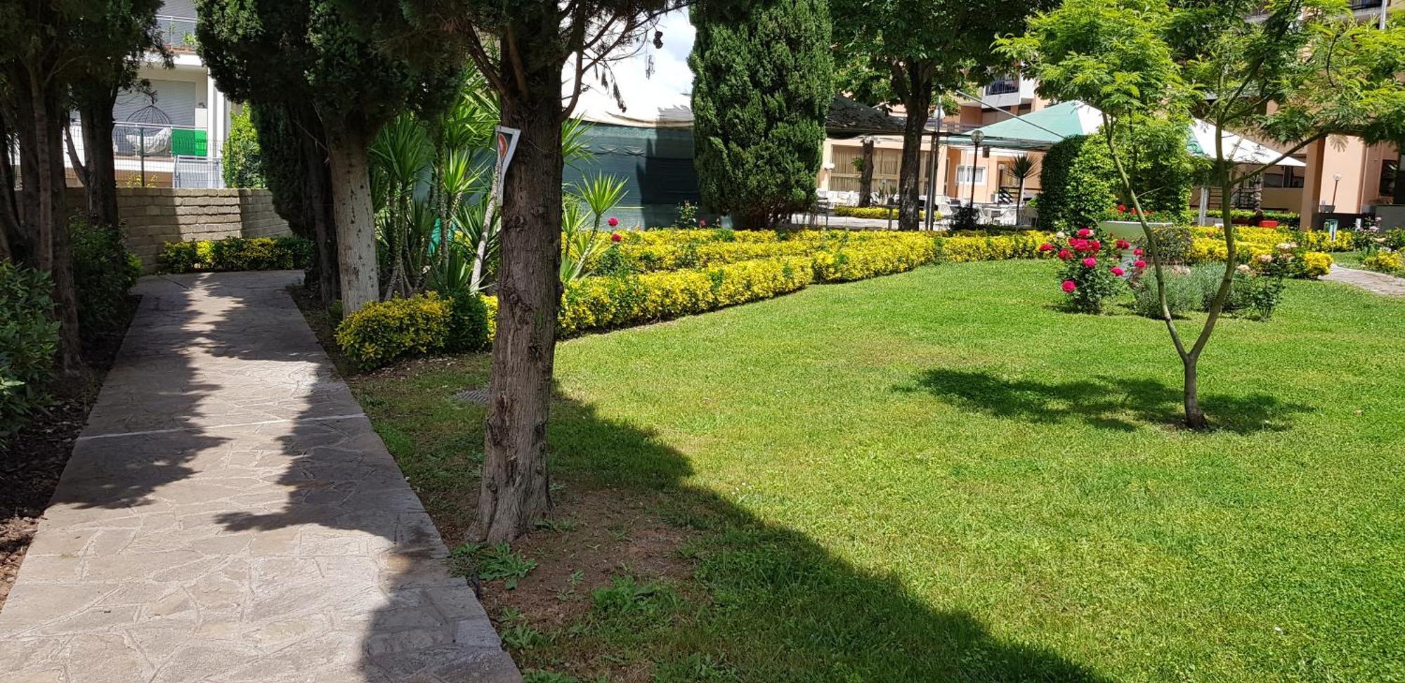 Green Oasis Rome Luaran gambar